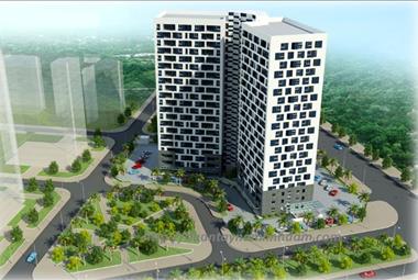 Dự án CT3 Tây Nam Linh Đàm Hà Nội - ảnh giới thiệu