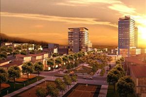 Khu phức hợp Golf Valley Đà Lạt