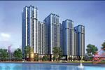 Phối cảnh tổng thể của dự án Five Star Garden