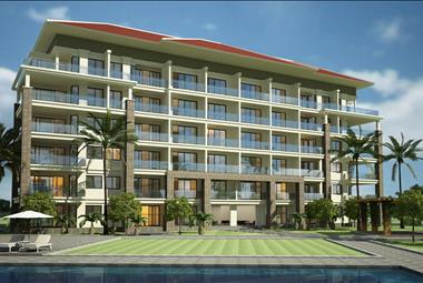 Dự án Khu căn hộ biển The Ocean Apartment Đà Nẵng - ảnh giới thiệu