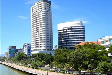 Dự án Khu phức hợp Indochina Riverside Towers Đà Nẵng - ảnh giới thiệu