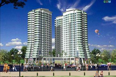 Dự án Green Building TP Hồ Chí Minh - ảnh giới thiệu