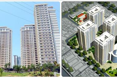 Dự án Chung cư Ấn Quang TP Hồ Chí Minh - ảnh giới thiệu