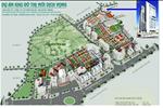 Chung cư N04B1 Dịch Vọng nằm trong khu đô thị mới Dịch Vọng do Tập đoàn Hà Đô làm chủ đầu tư. 