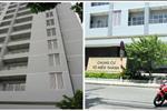 Căn hộ được xây dựng với diện tích khu đất 2895 m2, bao gồm 2 block, 15 tầng và 233 căn hộ, mang đến nhiều không gian sinh sống hiện đại, năng động cho cư dân.