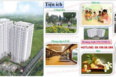 Dự án Hoàng Anh Incomex TP Hồ Chí Minh - ảnh giới thiệu