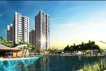 Đây là một quần thể kiến trúc căn hộ được thiết kế hiện đại và sang trọng bậc nhất khu trung tâm Quận 8.
