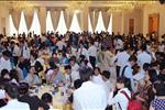 Topaz City giai đoạn 1 được mở bán vào tháng 10/2015 và nhận được sự ủng hộ nhiệt tình của khách hàng.