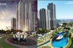 Dự án sở hữu công viên cây xanh và công viên nước thoáng mát, mang đến cho cư dân một cuộc sống thoải mái và chan hòa với thiên nhiên.