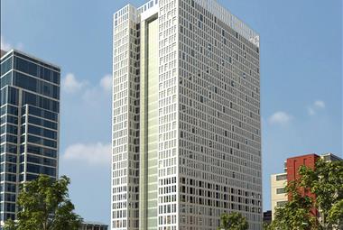 Dự án Twin Towers Đường Láng Hà Nội - ảnh giới thiệu