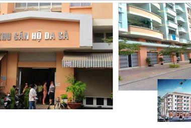 Dự án Căn hộ Da Sà TP Hồ Chí Minh - ảnh giới thiệu