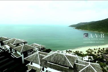 Dự án Biệt thự nghỉ dưỡng InterContinental Danang Sun Peninsula Resort Đà Nẵng - ảnh giới thiệu