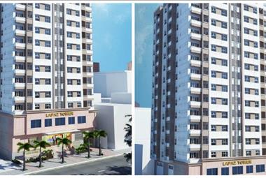 Dự án La Paz Tower Đà Nẵng - ảnh giới thiệu