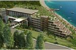 Dự án Mercure Sơn Trà Resort sở hữu vị trí phong thủy “tựa sơn nghinh hải” khá đẹp, phía Đông là bãi biển rộng với những đồi cát trắng trải dài, phía Nam giáp với triền núi với rừng nguyên sinh, phía Bắc giáp với khu Resort Biển Đông và phía Tây là tuyến đường Sơn Trà - Điện Ngọc chạy dài đến biển Cửa Đại - Hội An.