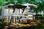 Chỉ với 22 căn biệt thự độc đáo dọc theo triền núi trải dài xuống sát biển, dự án Mercure Sơn Trà không chỉ đem lại cho người sở hữu biệt thự và du khách một không gian sống, nghỉ dưỡng riêng biệt mà còn hài hòa với cảnh quan sơn thủy hữu tình xung quanh. 