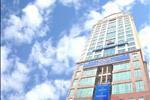 ITT Building (tên gọi khác là Ladeco Building) là tòa nhà cao ốc văn phòng cao 20 tầng, do Công ty Cổ phần Đầu tư và Phát triển Nhân lực làm chủ đầu tư.
