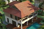 Nép mình giữa những rặng dừa và hàng phi lao, Ruby Villas đằm minh trầm lắng với nét lãng mạn rất riêng.