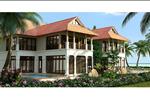 Sapphire Villas là sự hòa quyện hoàn hảo giữa màu xanh của cây lá và biển trời hiền hòa bao la.