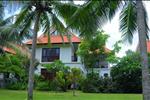 Khu biệt thự Furama Villas có mật độ xây dựng thấp (khoảng 17%), mang hơi thở thiên nhiên đến từng căn biệt thự.