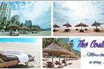 Giữa không gian yên tĩnh, hiền hòa của biển, bạn sẽ được tận hưởng những thiên đường tiện ích hoàn hảo.