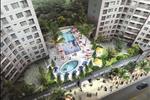 Blooming Tower Đà Nẵng nằm tại điểm giao nhau giữa sông Hàn và vịnh Đà Nẵng, nơi hội tụ nhiều hướng nhìn đẹp, kiến trúc hiện đại phù hợp với phong cách sống của cả người nước ngoài và địa phương.