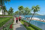 Công trình vừa mang hơi thở hiện đại, năng động của Thành phố Nha Trang, vừa kiến tạo cho cư dân những giây phút bình yên quý giá giữa ốc đảo xanh hiền hòa.