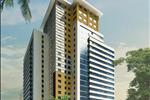 Công ty Tư vấn Thiết kế NKB Archi (Pháp) đã trau chuốt cho Chung cư Bãi Dương dáng dấp kiến trúc phóng khoáng và hiện đại Pháp kết hợp với nét mềm mại đậm chất Á Đông truyền thống, các căn hộ được bố trí thông thoáng để đón nhận ánh sáng và gió biển tự nhiên.