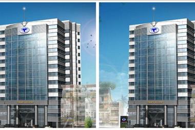 Dự án Tenimex Office Building TP Hồ Chí Minh - ảnh giới thiệu