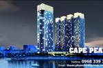 Căn hộ Cape Pearl được bao quanh bởi dòng sông Sài Gòn sạch, đẹp kết hợp với mảng xanh khu công viên mang lại không khí trong lành cho sức khỏe của cư dân sinh sống tại đây.