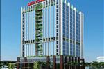 Geleximco Building sở hữu mặt tiền đẹp, với bốn mặt tòa nhà được gắn kính giúp nhân viên làm việc trong cao ốc quan sát mọi cảnh vật xung quanh được dễ dàng hơn.