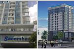 Sacomreal - Hòa Bình được thiết kế theo lối kiến trúc hiện đại với đa dạng các loại diện tích từ 59 m2 -119,9 m2, mỗi phòng trong căn hộ đều được bố trí hợp lý để có thể đón lấy ánh sáng thiên nhiên, mang lại cảm giác thoải mái cho chủ sở hữu căn hộ.