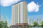 Chung cư Phú Đạt có diện tích sàn xây dựng 15.029 m2, gồm 125 căn hộ và Trung tâm thương mại.