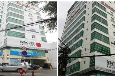 Dự án Viet Dragon Tower TP Hồ Chí Minh - ảnh giới thiệu