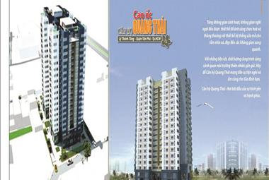 Dự án Quang Thái Tower TP Hồ Chí Minh - ảnh giới thiệu