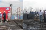 Ngày 25/10/2011, Công ty CP Đầu tư Xây dựng Vinaconex - PVC đã tổ chức lễ cất nóc dự án chung cư Phú Đạt sau 12 tháng thi công.