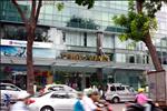 Cantec Tower tọa lạc tại trục đường chính Nguyễn Thị Minh Khai, ngay trung tâm tài chính - thương mại của thành phố.