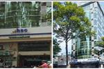 Văn phòng TKT Office Building có hướng View ra Đường Trần Hưng Đạo, thiết kế đẹp, nhiều cây xanh, không khí trong lành, là nơi làm việc thoải mái cho cư dân.