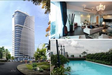 Dự án Sailing Tower TP Hồ Chí Minh - ảnh giới thiệu