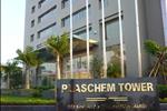 Cao ốc văn phòng Plaschem Tower (hay còn gọi là Cao ốc văn phòng Plaschem Plaza) cao 18 tầng và được quản lý bởi Công ty Cổ phần Hóa chất - Nhựa.