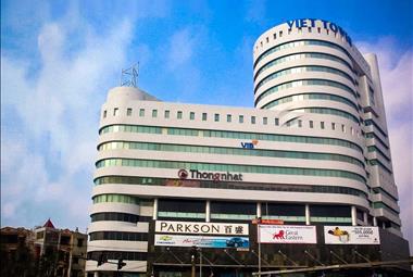 Dự án Viet Tower Hà Nội - ảnh giới thiệu
