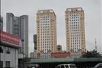 Các căn hộ Chung cư BIG Tower được trang bị với những vật liệu nội ngoại thất hiện đại và sang trọng như: Sàn nhà, phòng vệ sinh lát gạch Ceramic, cửa căn hộ, cửa ngăn bằng gỗ, hệ thống báo khói, chữa cháy hiện đại...