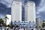 Chung cư BIG Tower tọa lạc trên khu đất có diện tích 5112 m2, BIG Tower gồm hai tòa tháp cao 19 tầng với thiết kế phóng khoáng cùng hai tầng hầm, đầy đủ tiện nghi hứa hẹn trở thành không gian sinh sống lý tưởng cho cư dân.