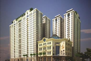 Dự án Cheery 4 Complex TP Hồ Chí Minh - ảnh giới thiệu