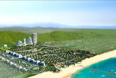 Dự án Sunset Sanato Kiên Giang - ảnh giới thiệu