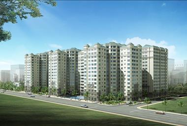 Dự án Thái Sơn Apartment TP Hồ Chí Minh - ảnh giới thiệu