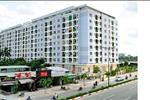 Chung cư Cửu Long được Công ty CP Xây dựng và Kinh doanh nhà Cửu Long đầu tư với quy mô 4.600 m2. 