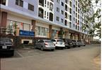 Chung cư Cửu Long bố trí 3150 m2 làm khu siêu thị tại tầng trệt phục vụ nhu cầu mua sắm tiện lợi của cư dân.