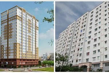 Dự án Bông Sao TP Hồ Chí Minh - ảnh giới thiệu