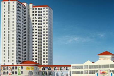 Dự án Saigon South Plaza TP Hồ Chí Minh - ảnh giới thiệu