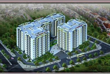 Dự án TaniBuilding Sơn Kỳ 1 TP Hồ Chí Minh - ảnh giới thiệu